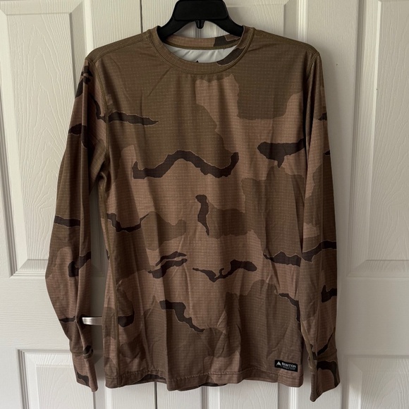 Burton Midweight Baselayer Size Large - Picture 1 of 5